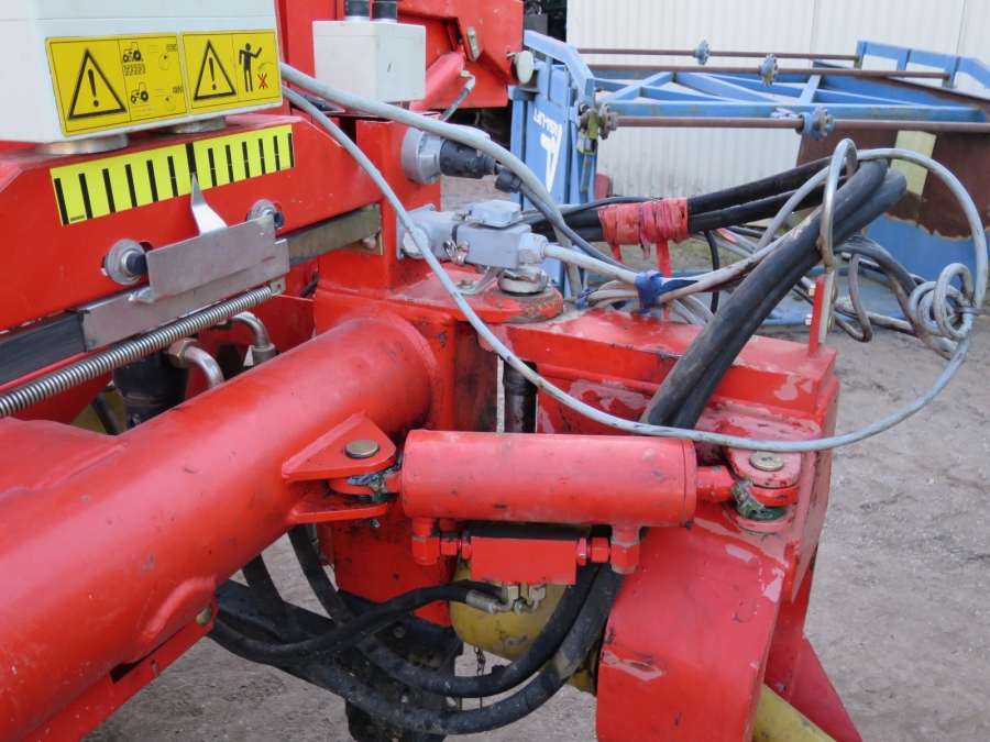 4036 Grimme SE75-20 potatisupptagare