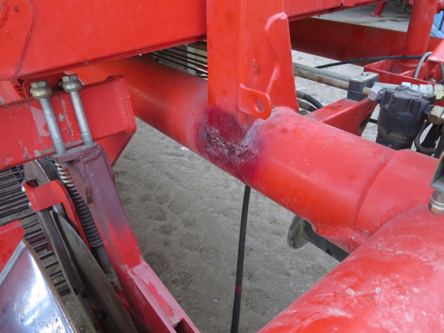 4036 Grimme SE75-20 potatisupptagare