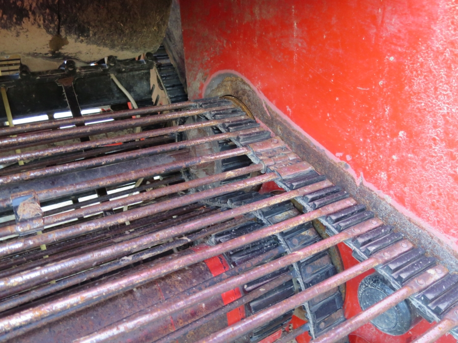 4036 Grimme SE75-20 potatisupptagare