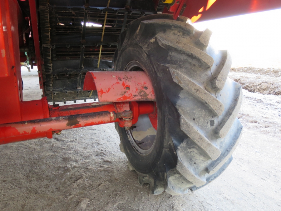 4036 Grimme SE75-20 potatisupptagare
