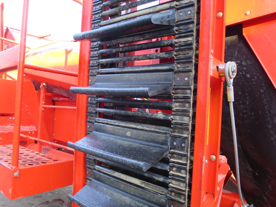 4036 Grimme SE75-20 potatisupptagare