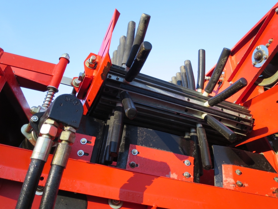 4036 Grimme SE75-20 potatisupptagare