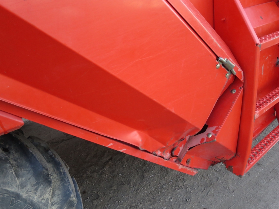 4036 Grimme SE75-20 potatisupptagare