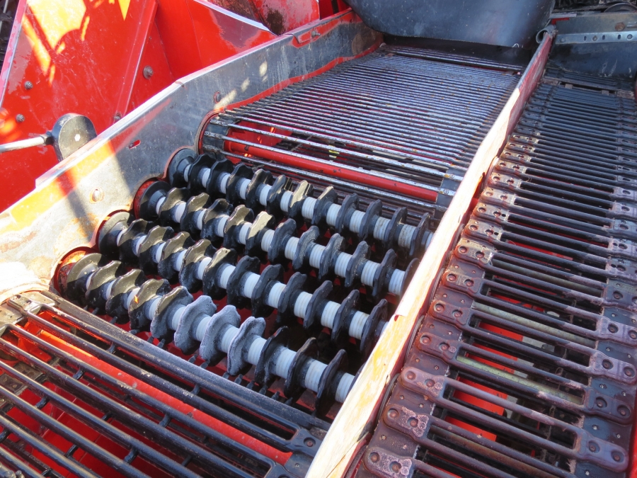 4036 Grimme SE75-20 potatisupptagare