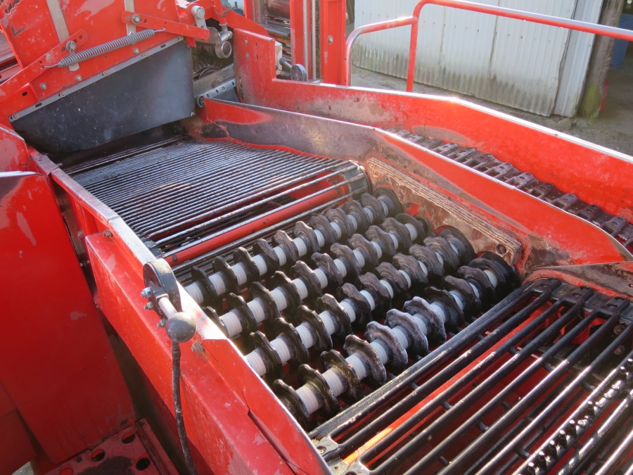 4036 Grimme SE75-20 potatisupptagare