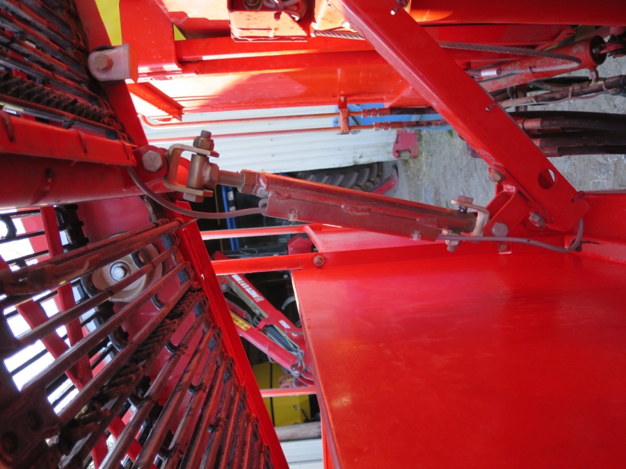 4036 Grimme SE75-20 potatisupptagare
