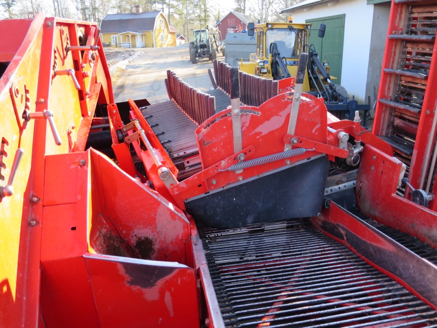 4036 Grimme SE75-20 potatisupptagare
