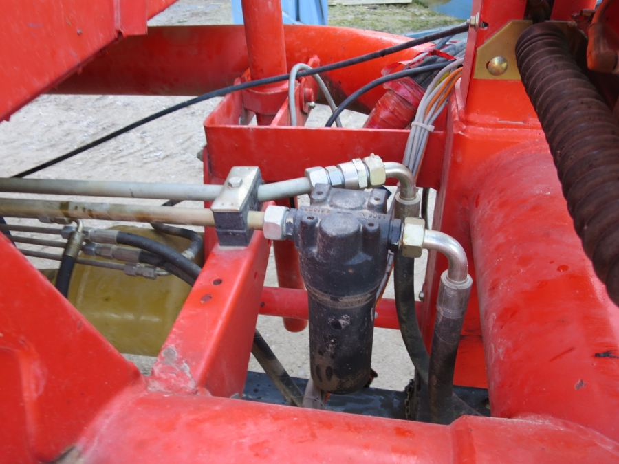 4036 Grimme SE75-20 potatisupptagare