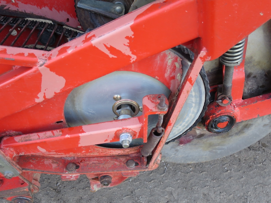 4036 Grimme SE75-20 potatisupptagare
