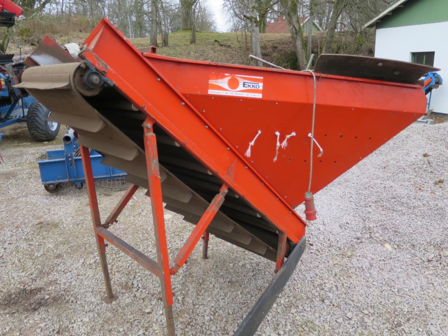 4036 EKKO small hopper
