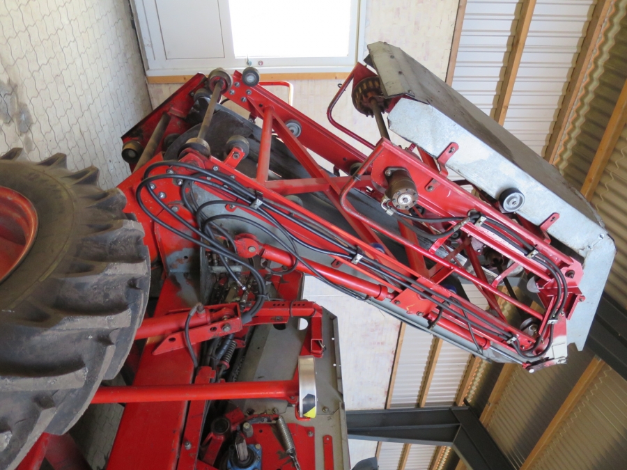 4042 Kverneland Underhaug 2200 onion loader