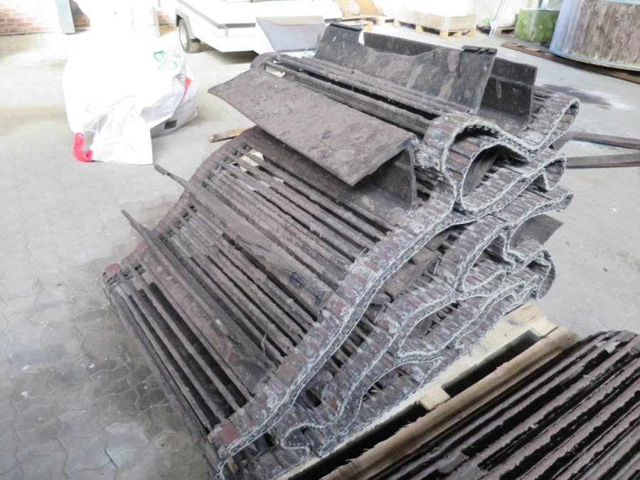 4042 Kverneland Underhaug 2200 onion loader
