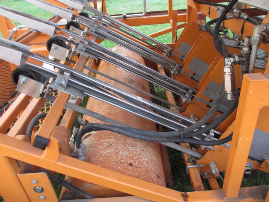 4044 Regero R2106 TP planteringsmaskin