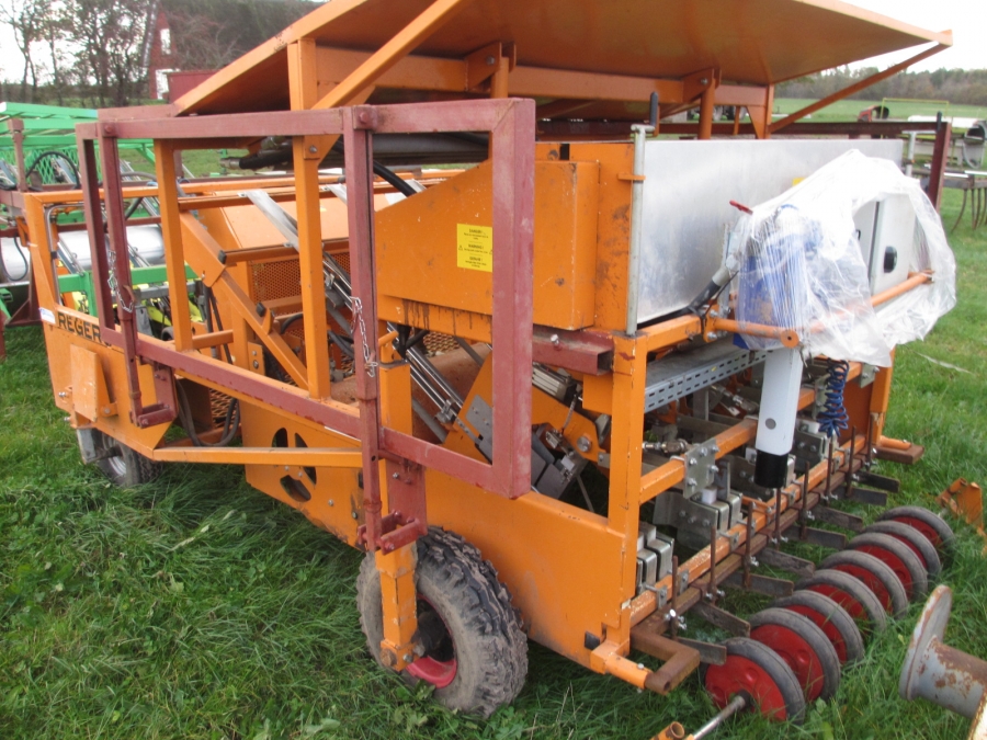 4044 Regero R2106 TP planteringsmaskin