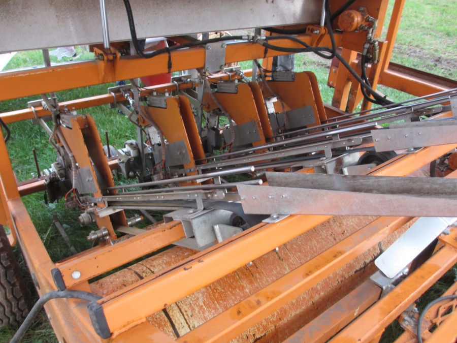 4044 Regero R2106 TP planteringsmaskin