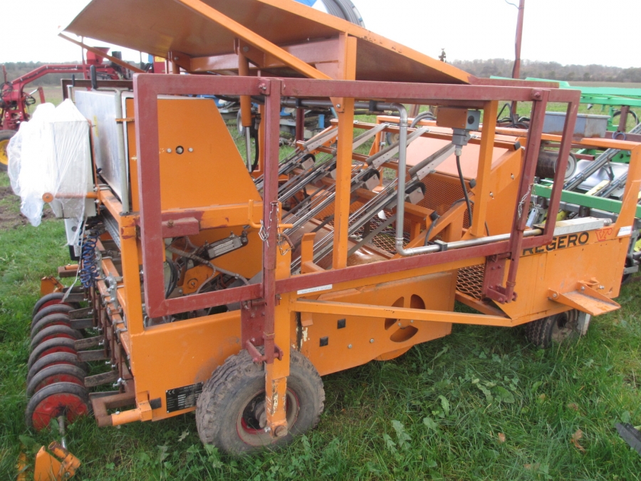 4044 Regero R2106 TP planteringsmaskin