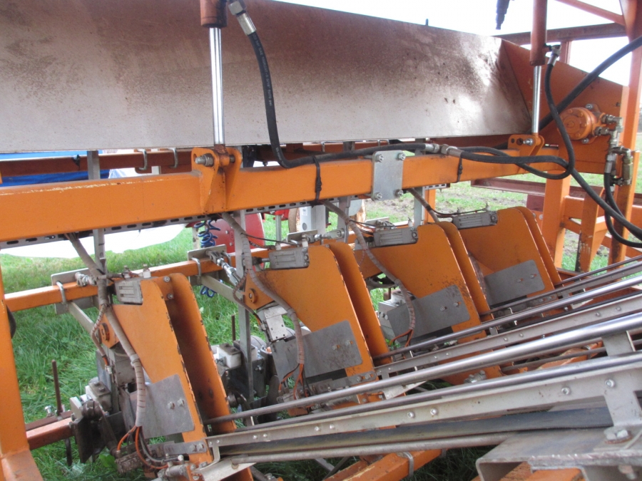 4044 Regero R2106 TP planteringsmaskin