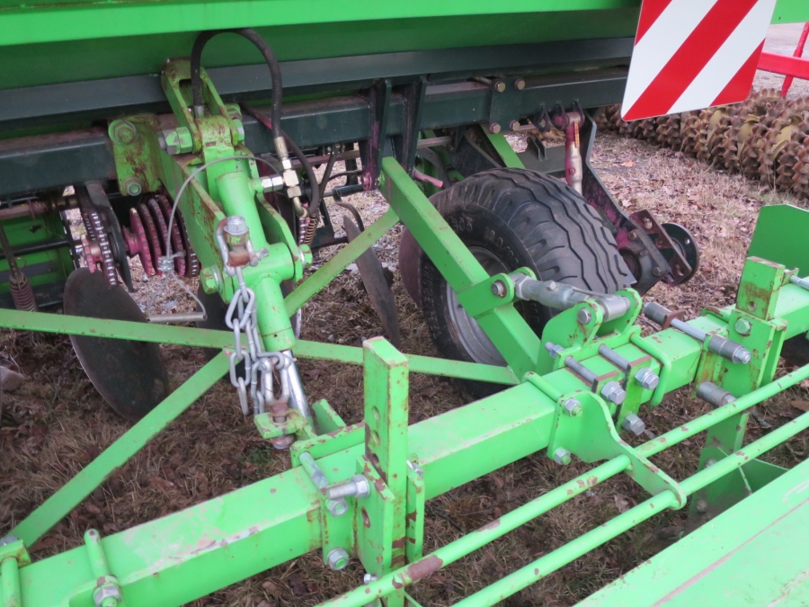 4045 Netagco Hassia SL4 potatissättare 4rad