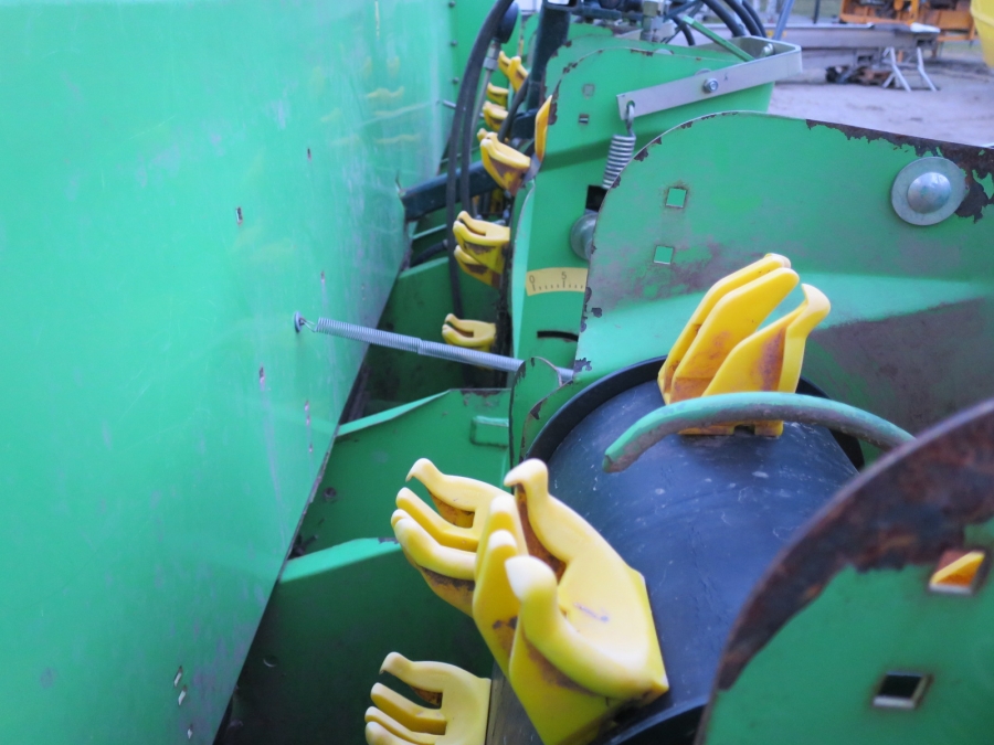 4045 Netagco Hassia SL4 potatissättare 4rad