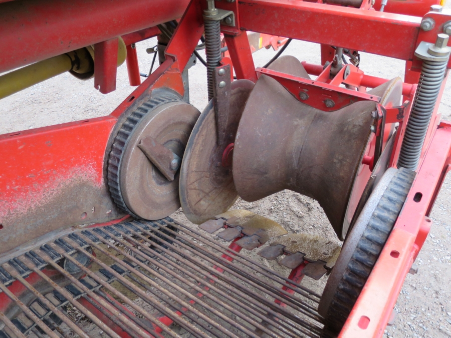4046 Grimme SE75-40 Kartoffeloptager