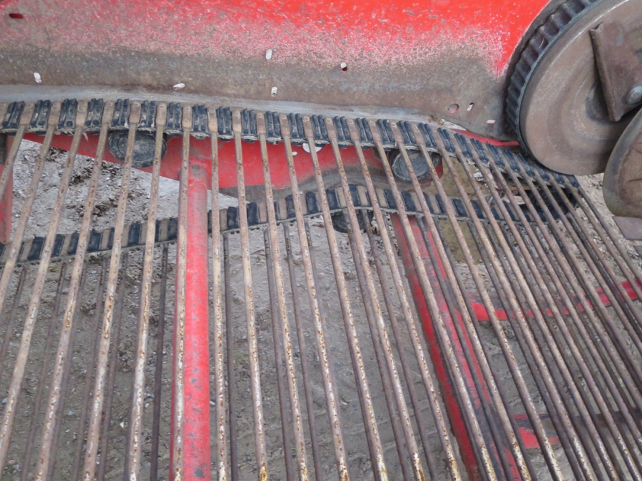 4046 Grimme SE75-40 Kartoffeloptager