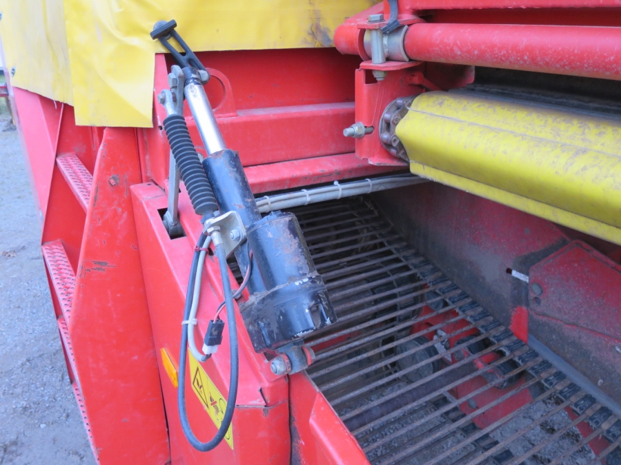 4046 Grimme SE75-40 Kartoffeloptager