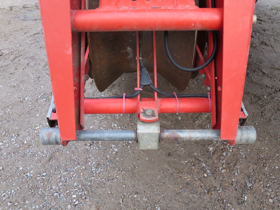 4046 Grimme SE75-40 Kartoffeloptager