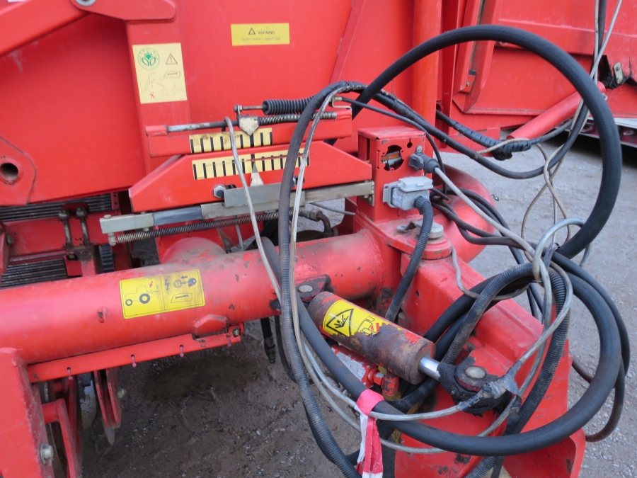 4046 Grimme SE75-40 Kartoffeloptager