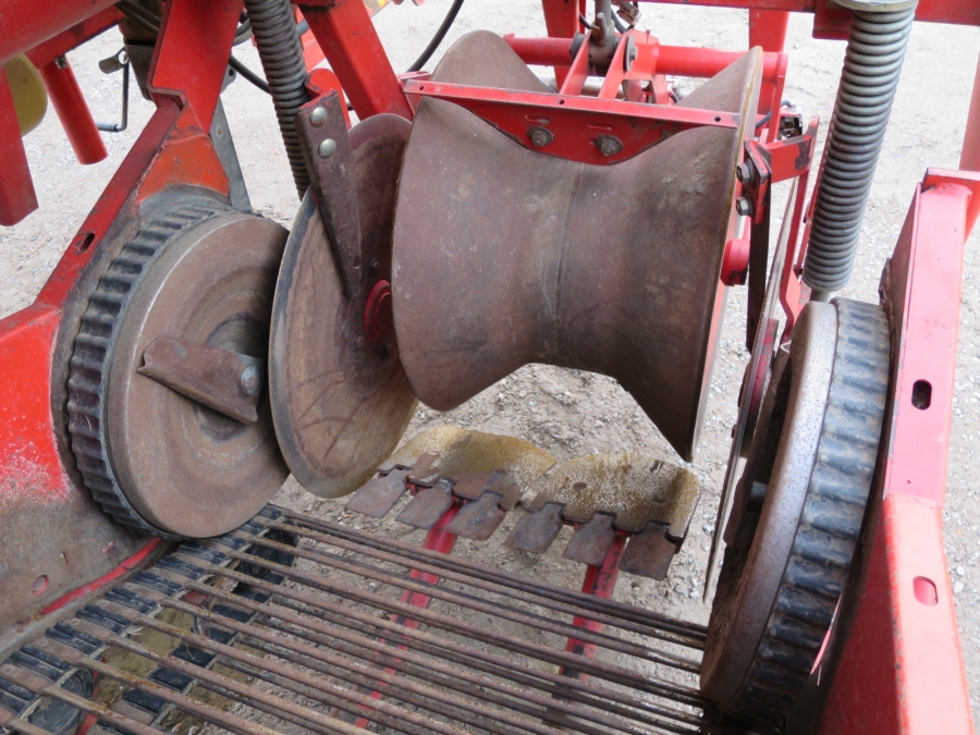 4046 Grimme SE75-40 Kartoffeloptager