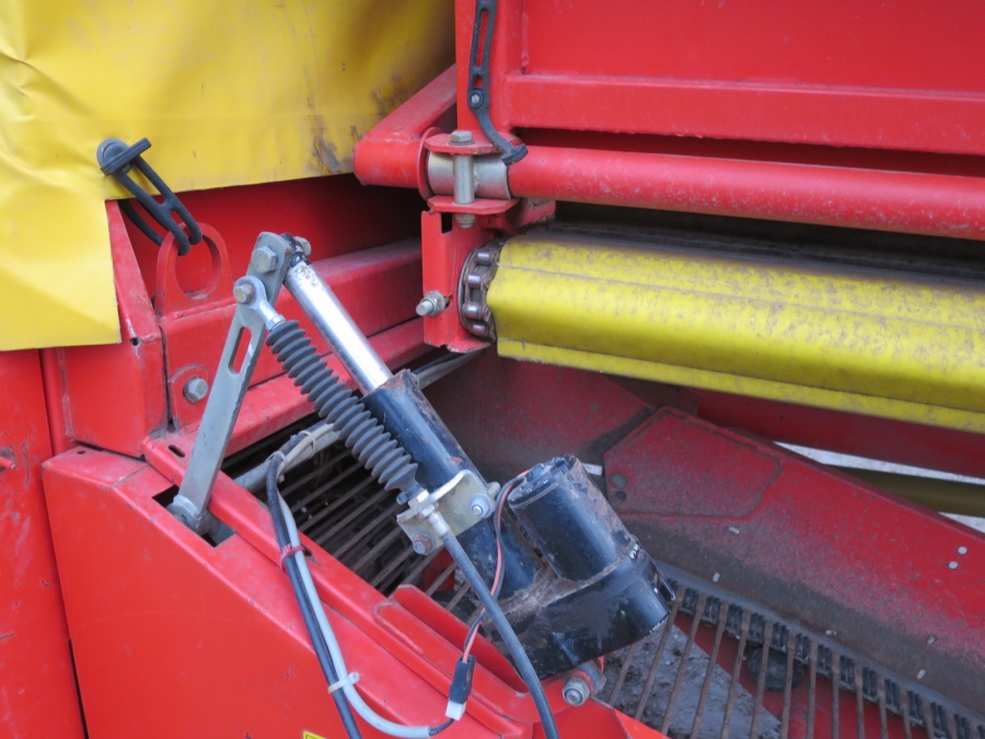 4046 Grimme SE75-40 Kartoffeloptager
