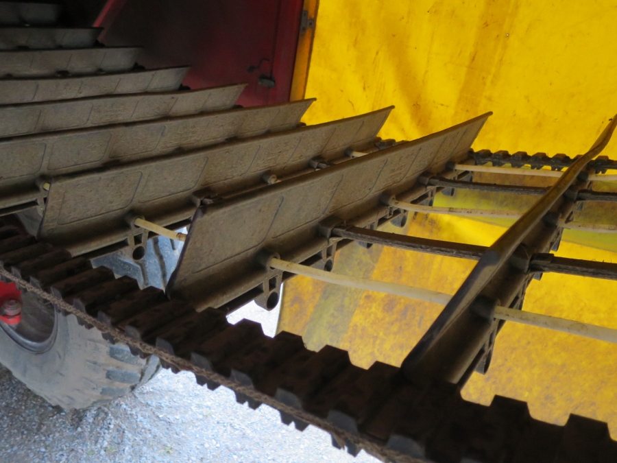 4046 Grimme SE75-40 Kartoffeloptager