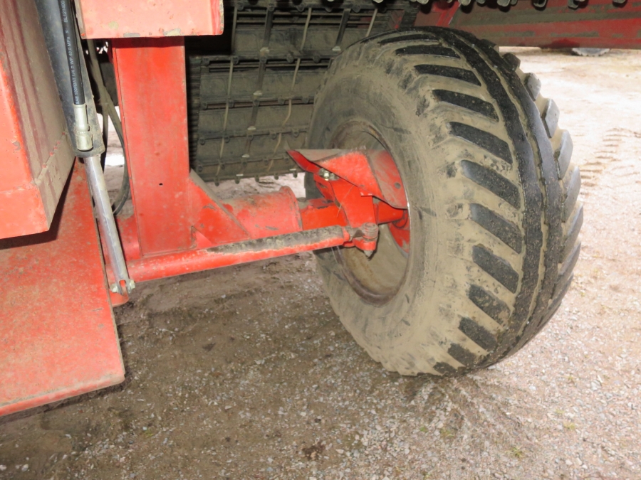 4046 Grimme SE75-40 Kartoffeloptager