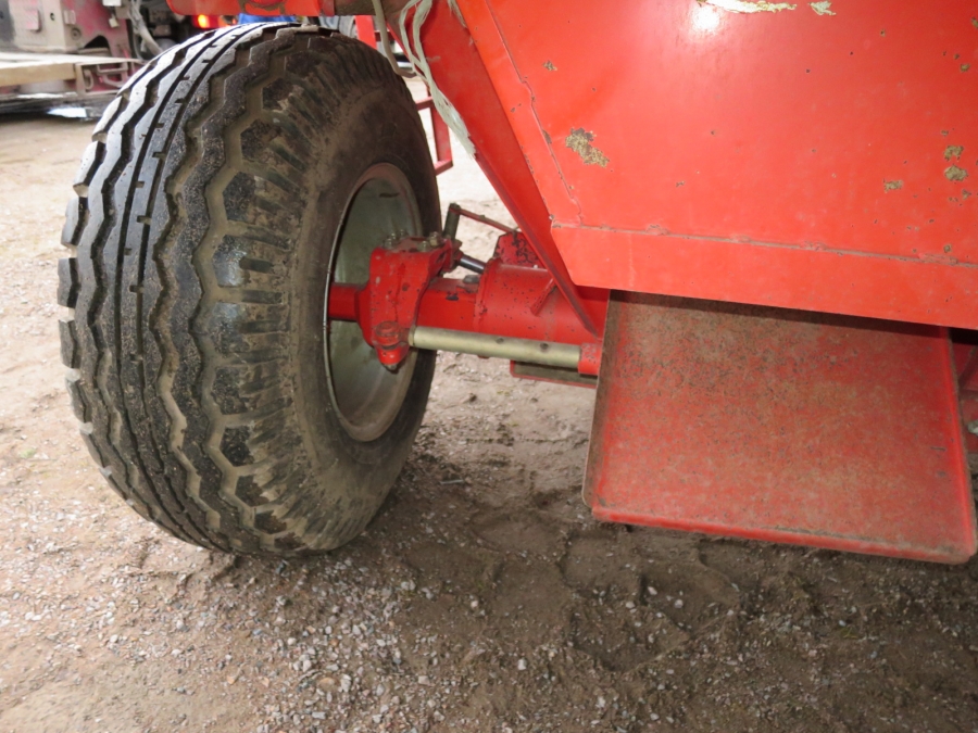 4046 Grimme SE75-40 Kartoffeloptager