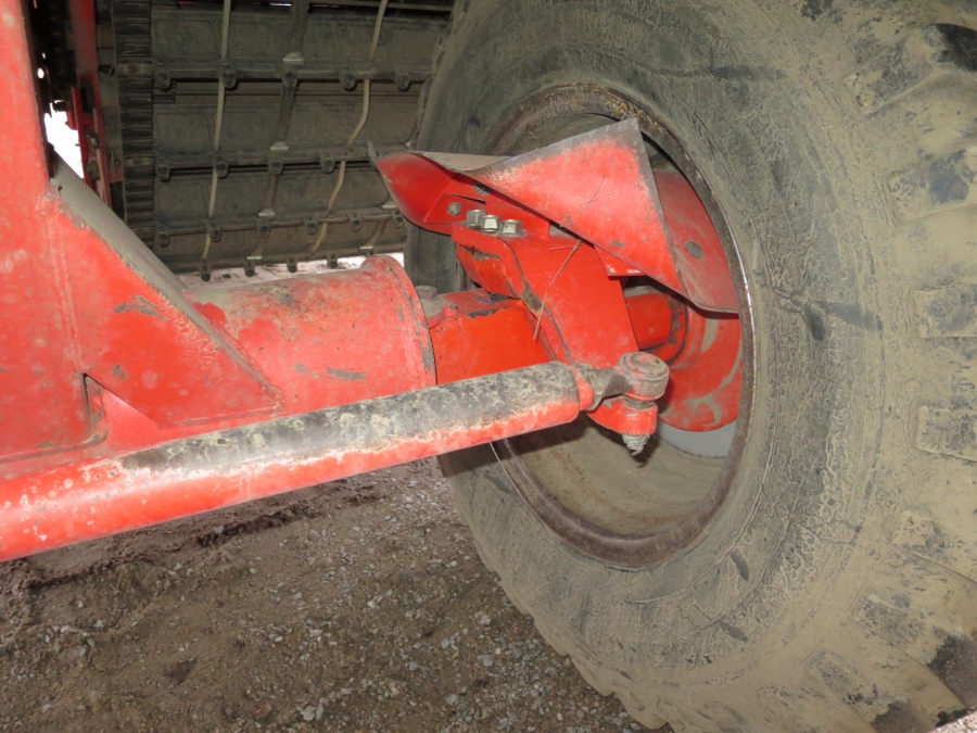 4046 Grimme SE75-40 Kartoffeloptager