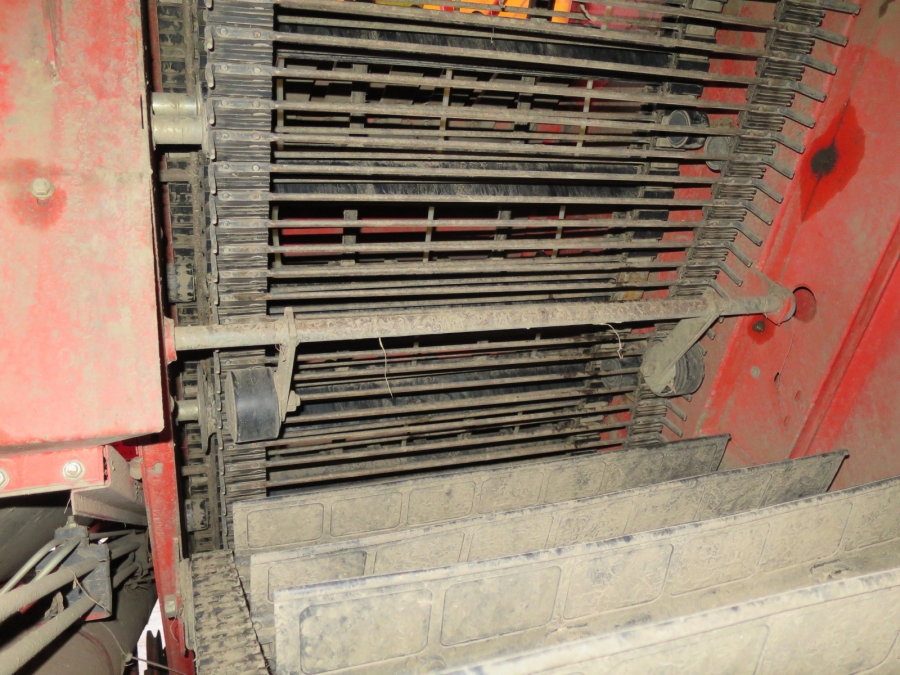 4046 Grimme SE75-40 Kartoffeloptager