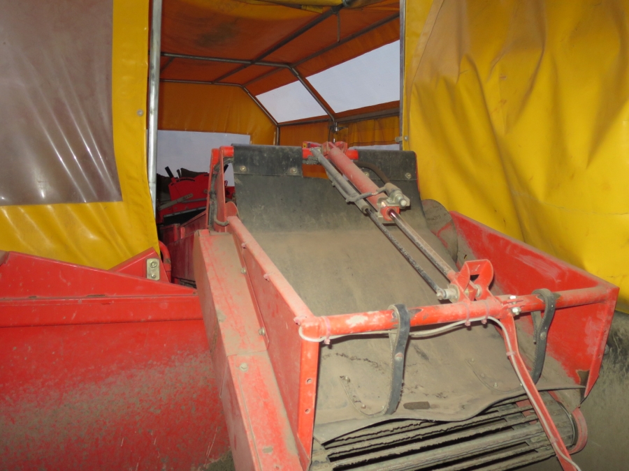 4046 Grimme SE75-40 Kartoffeloptager