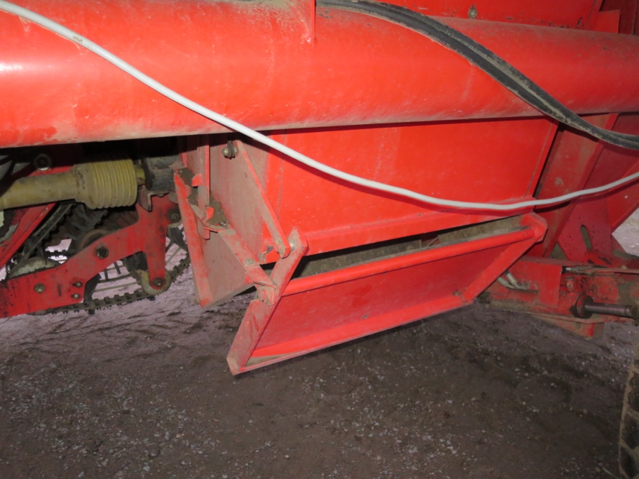 4046 Grimme SE75-40 Kartoffeloptager