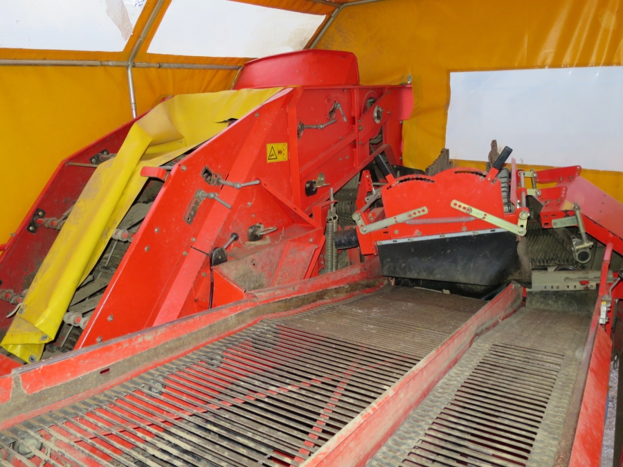 4046 Grimme SE75-40 Kartoffeloptager