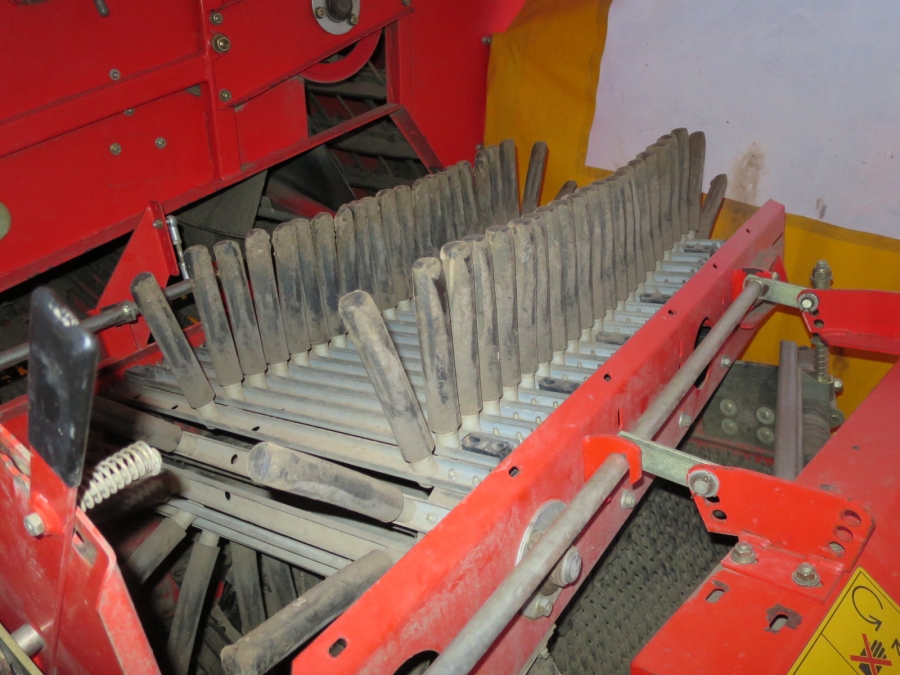 4046 Grimme SE75-40 Kartoffeloptager
