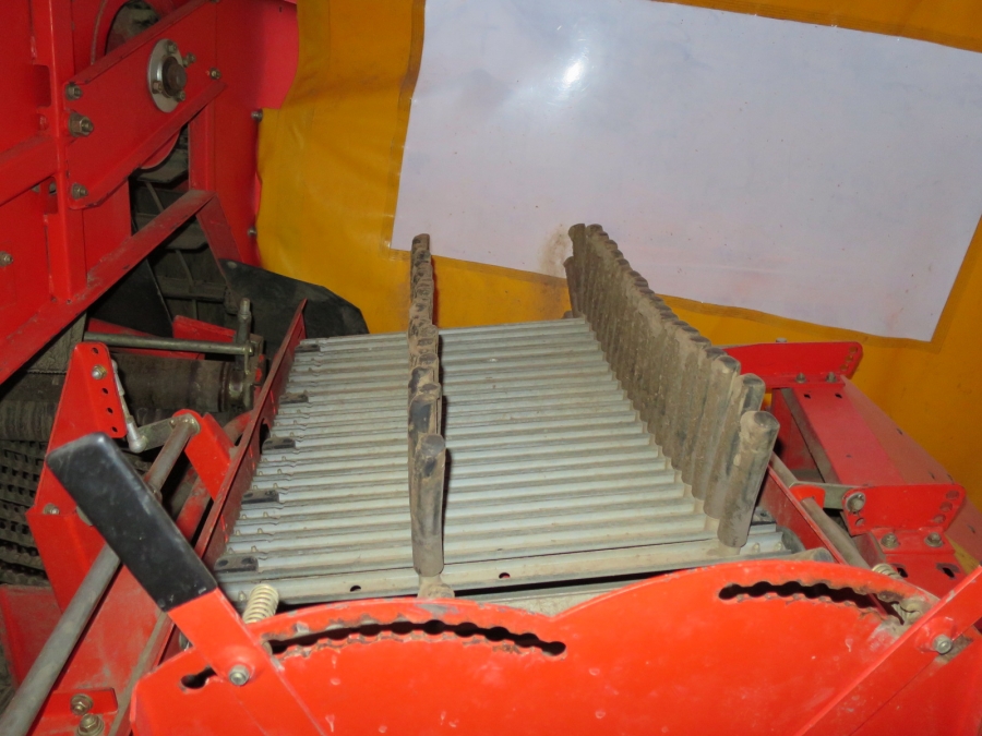 4046 Grimme SE75-40 Kartoffeloptager