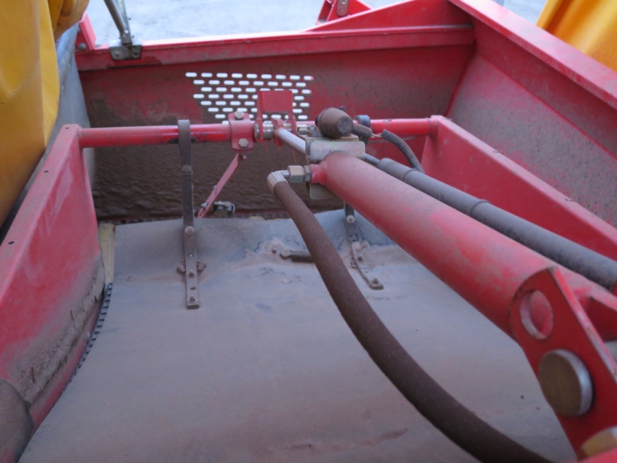4046 Grimme SE75-40 Kartoffeloptager