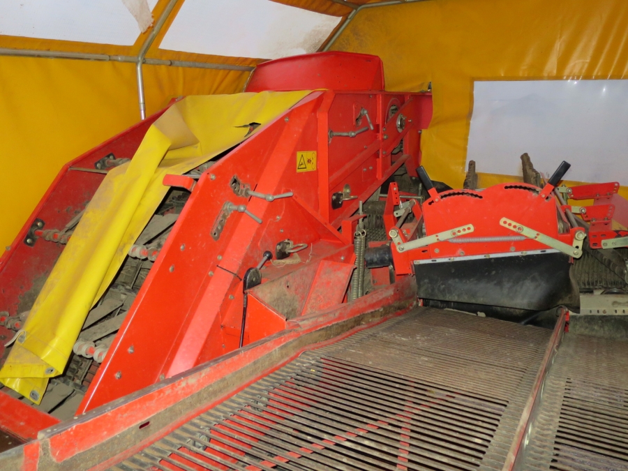 4046 Grimme SE75-40 Kartoffeloptager
