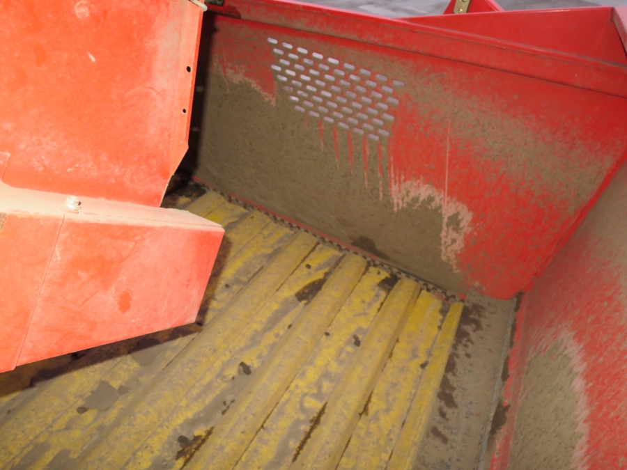 4046 Grimme SE75-40 Kartoffeloptager