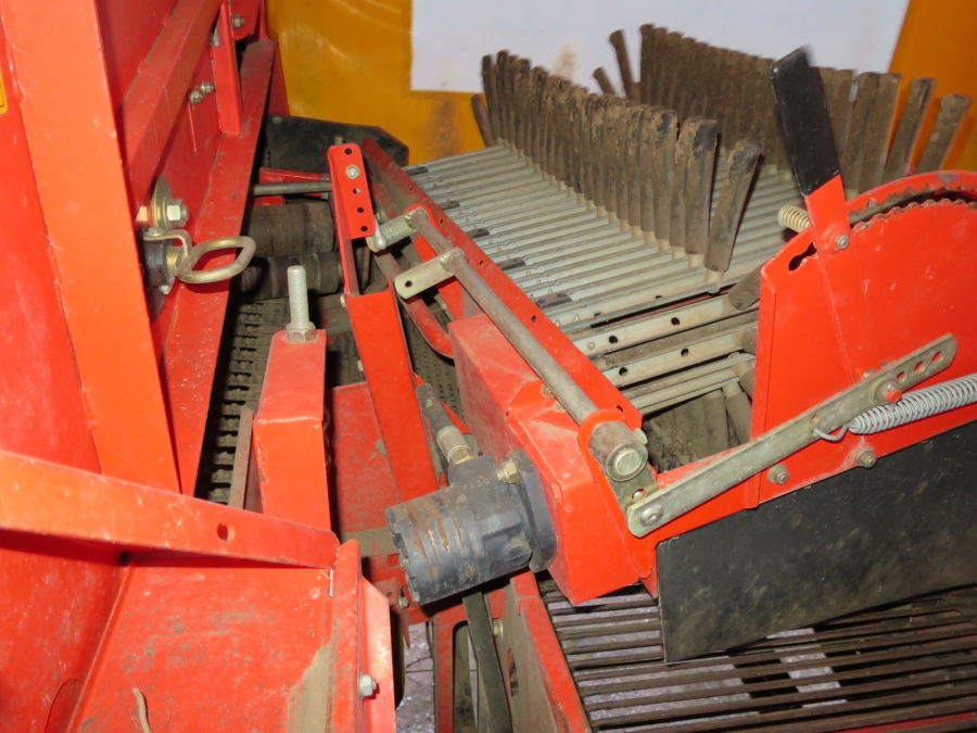 4046 Grimme SE75-40 Kartoffeloptager