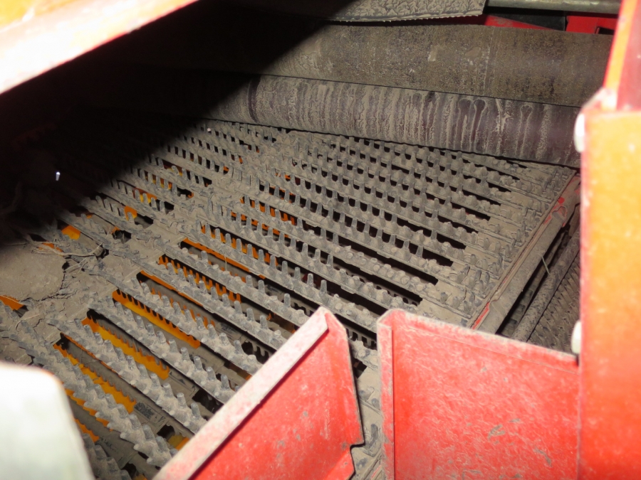 4046 Grimme SE75-40 Kartoffeloptager