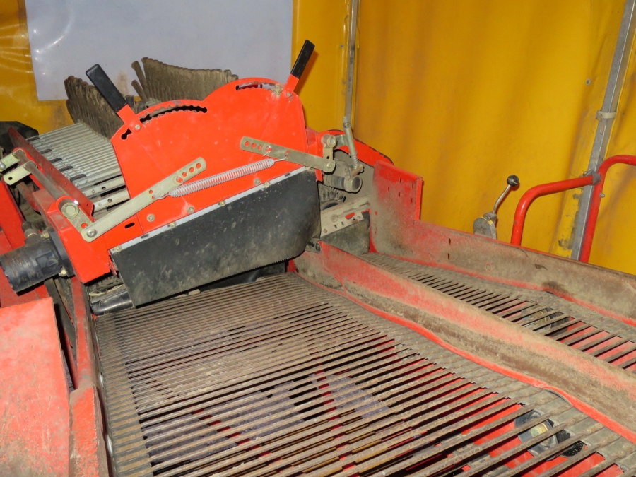 4046 Grimme SE75-40 Kartoffeloptager