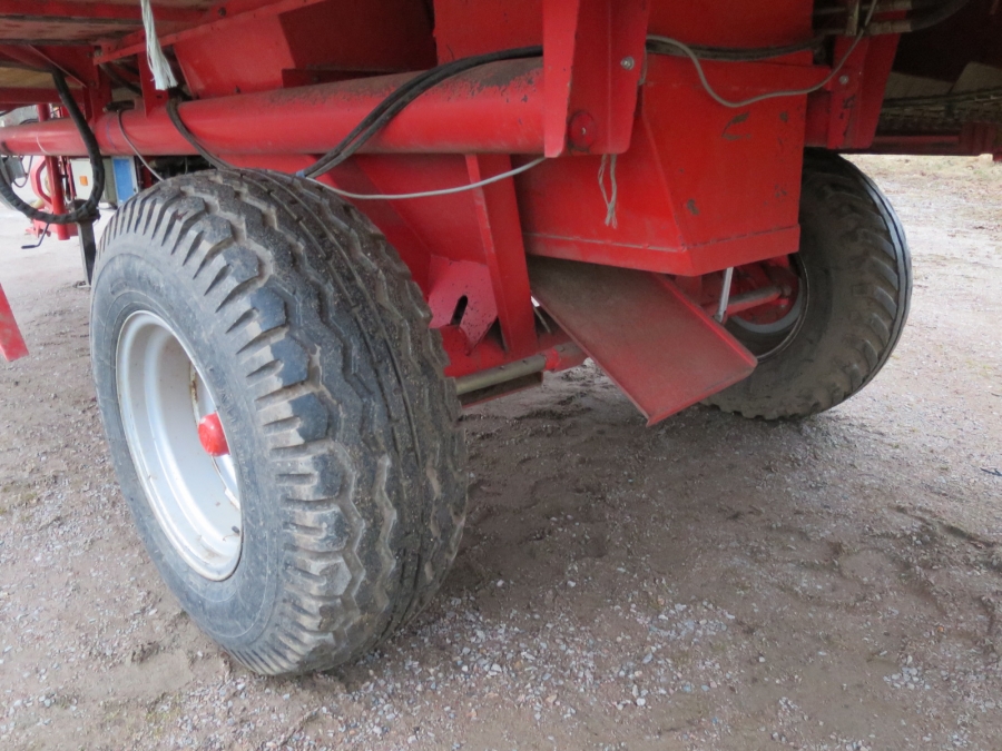 4046 Grimme SE75-40 Kartoffeloptager