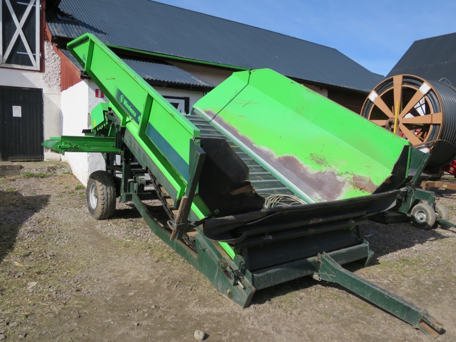 4047 Miedema SB 451 avlastarbord  