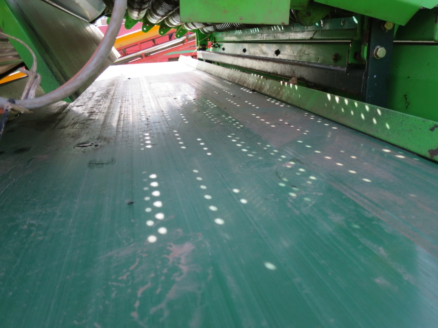 4047 Miedema SB 451 avlastarbord  