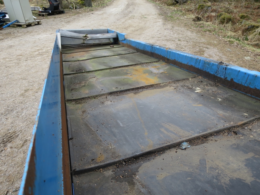 4055 EMVE elevator 4500x800 mm 